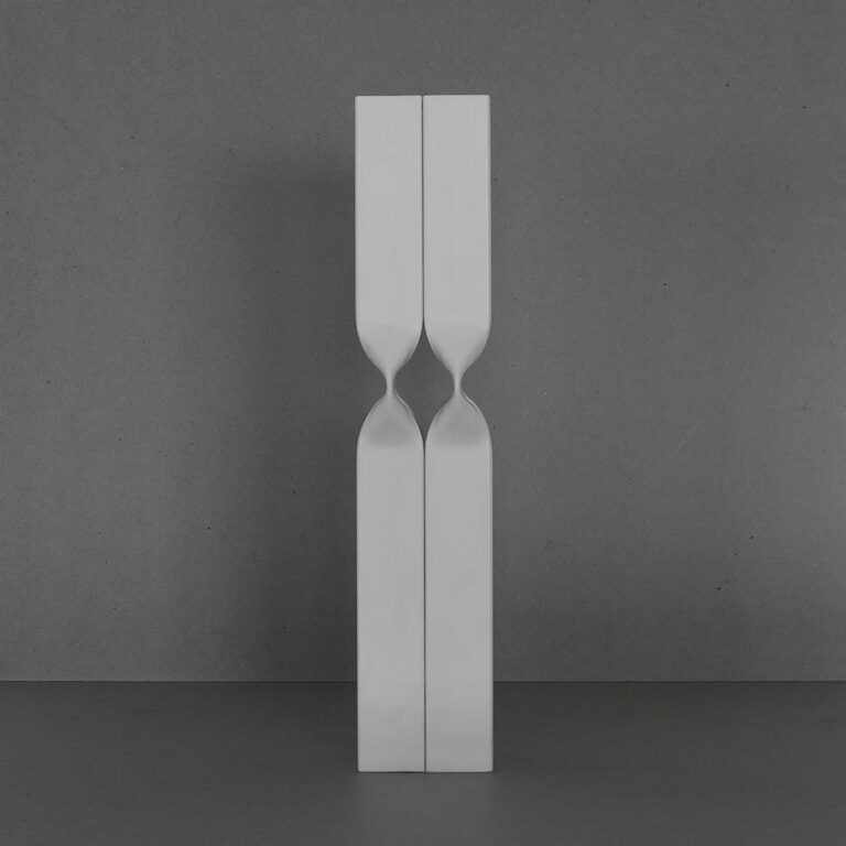 Ohne Titel - Alf Lechner 
