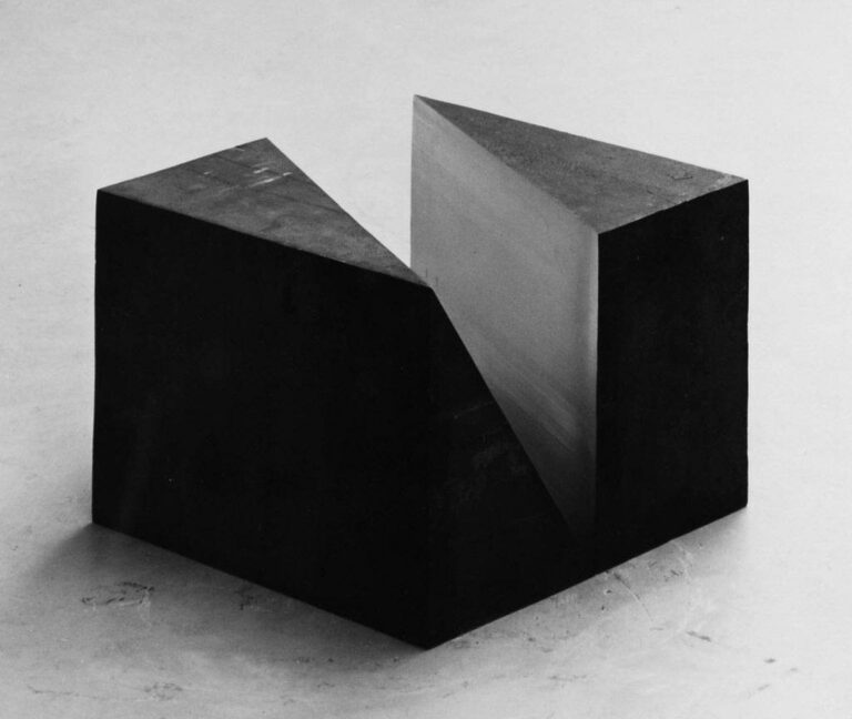 Rechteck – Konstellation V - Alf Lechner 