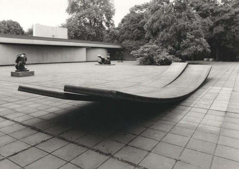 Stahlblatt Nr. 1 - Alf Lechner 