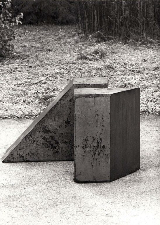 Konstellation - Alf Lechner 