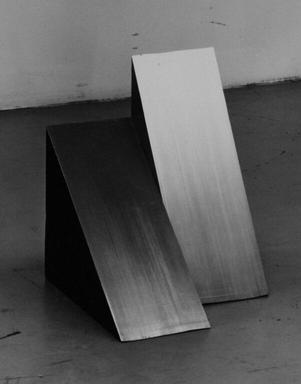 Quadrat – Konstellation III - Alf Lechner 
