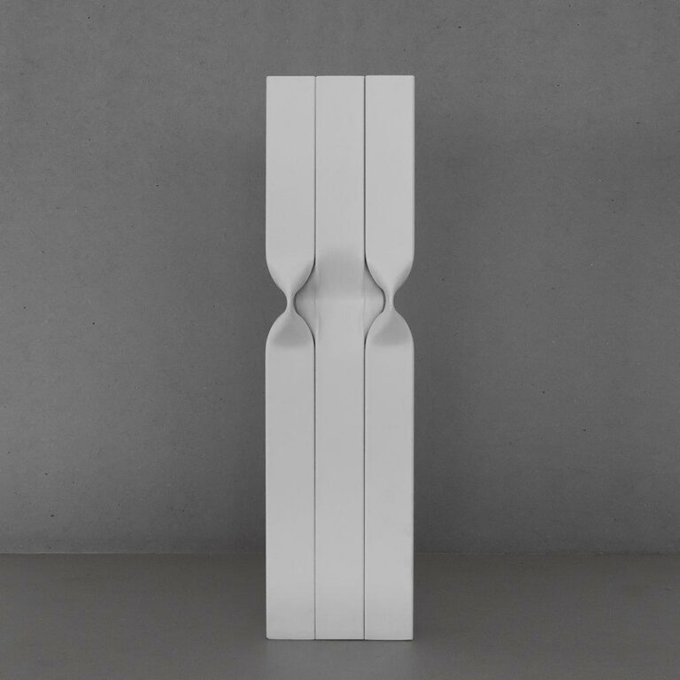 Ohne Titel - Alf Lechner 