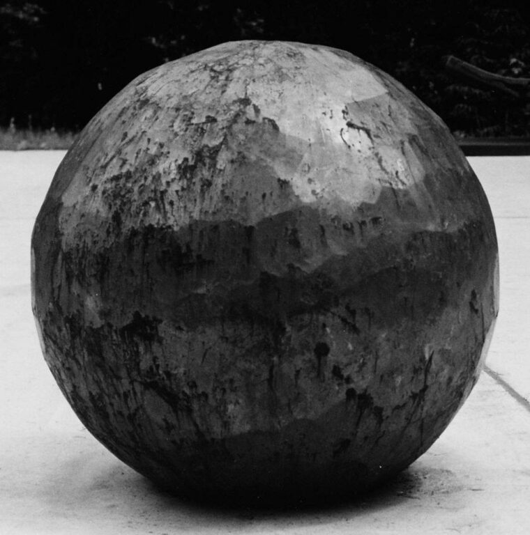 Kugel - Alf Lechner 