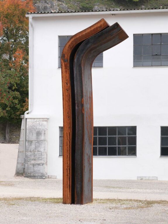 Doppelstele - Alf Lechner 