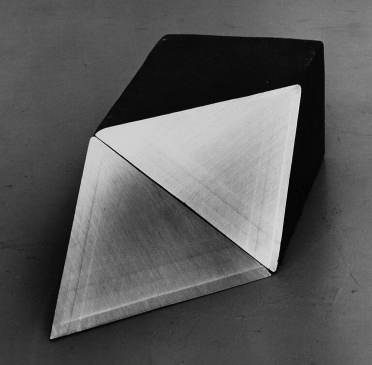 Konstellation BR / 5 - Alf Lechner 