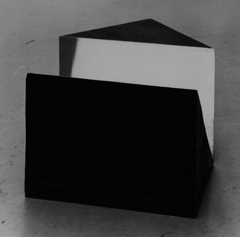 Quadrat – Konstellation VIII - Alf Lechner 