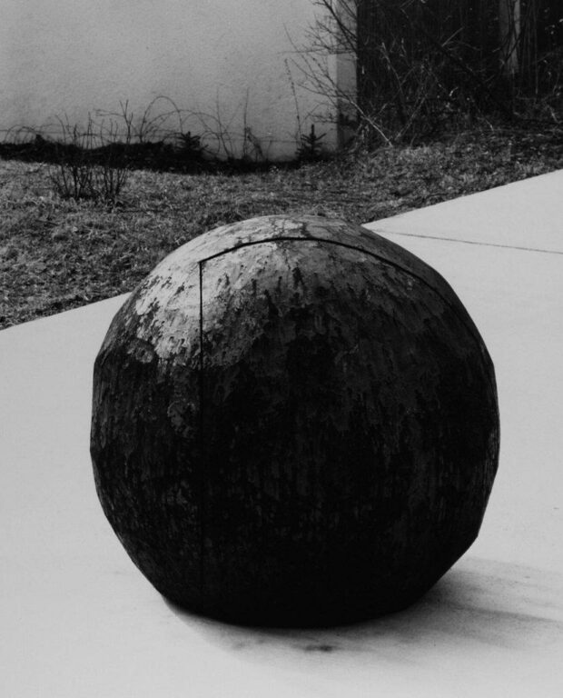 Kugel – Teilung - Alf Lechner 