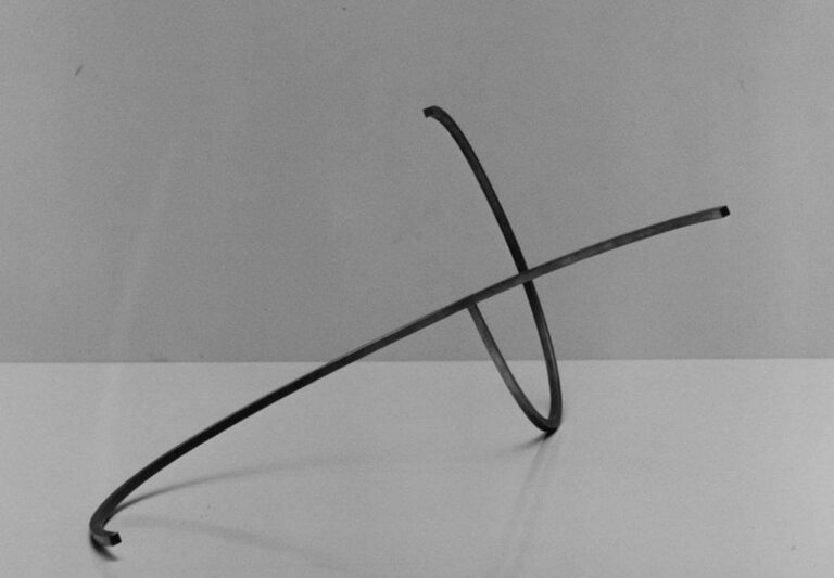 Halbkreis – Dreiviertelkreis, tangential - Alf Lechner 