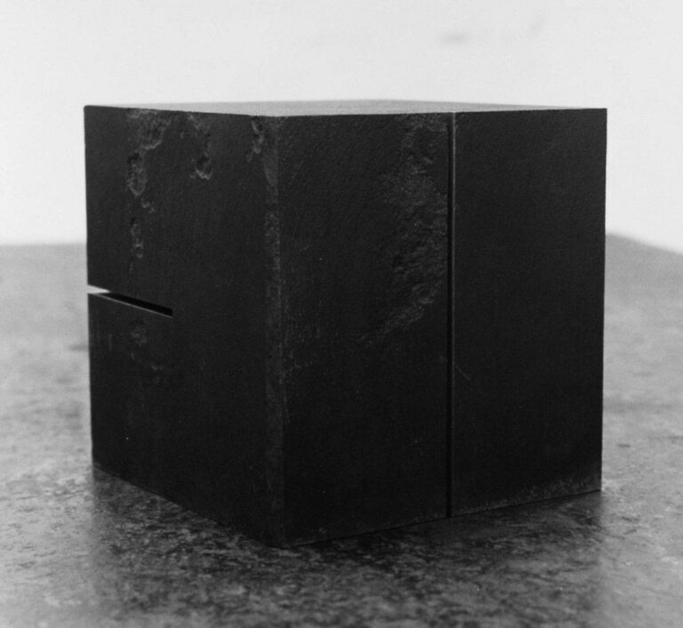 Würfel II - Alf Lechner 