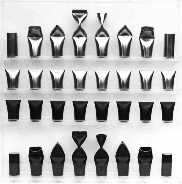 Schachfiguren - Alf Lechner 