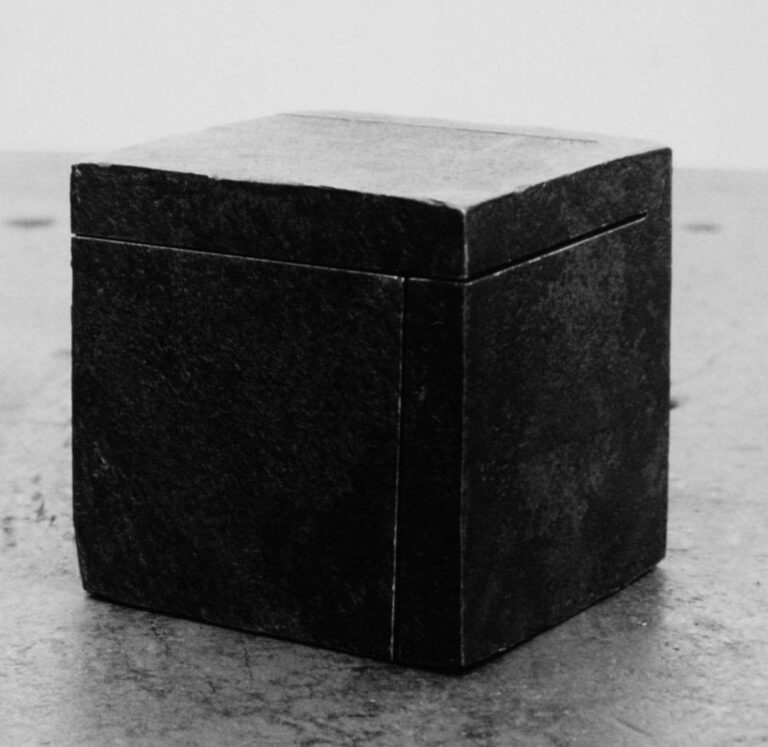 Würfel V - Alf Lechner 