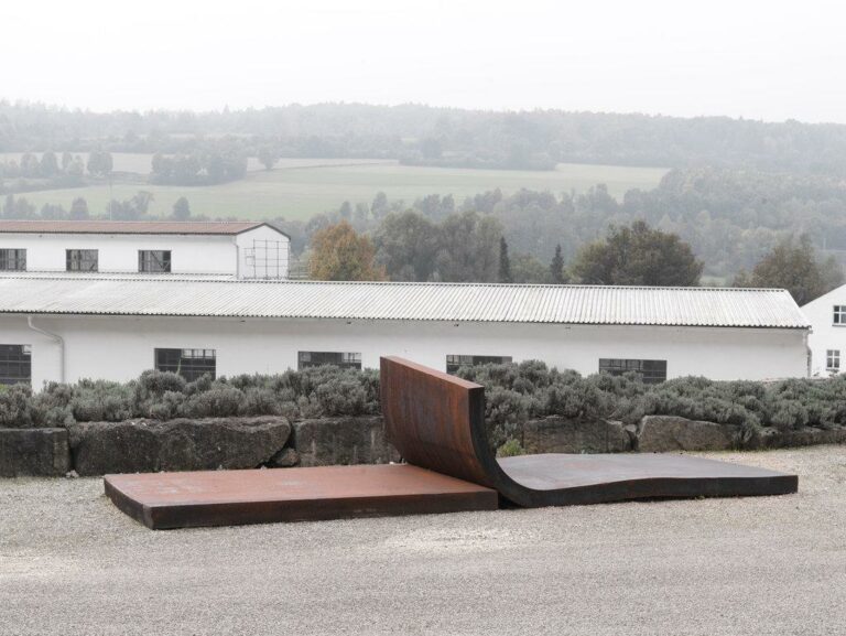 Aufbiegung - Alf Lechner 