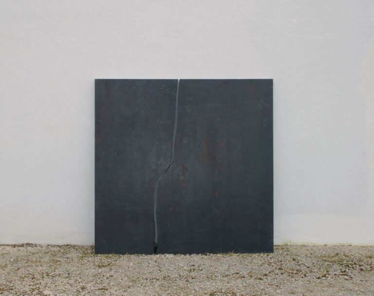 Quadratteilung I - Alf Lechner 
