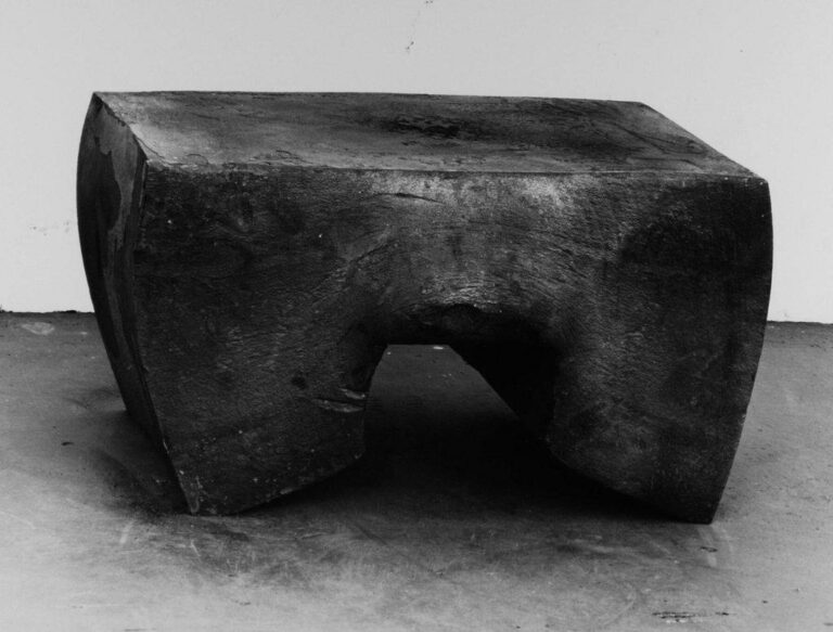 Schmiedeblock - Alf Lechner 