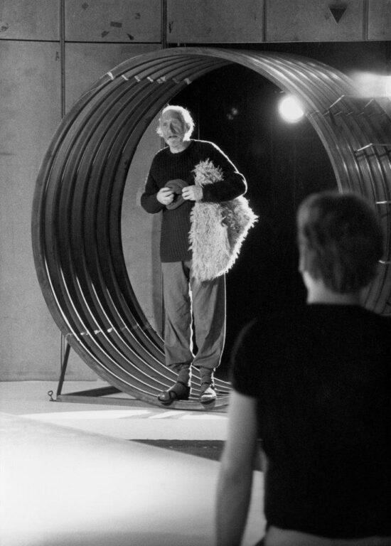 Bühnenbild Theater Ulm - Alf Lechner 
