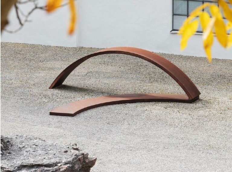 Räumliche Segmente - Alf Lechner 