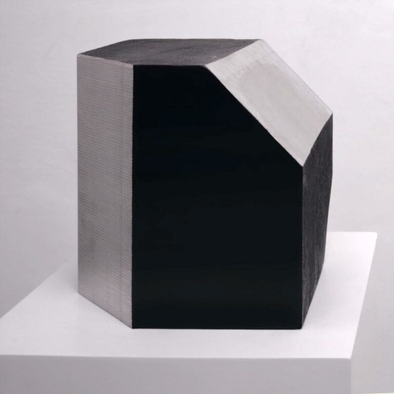 Würfel I - Alf Lechner 