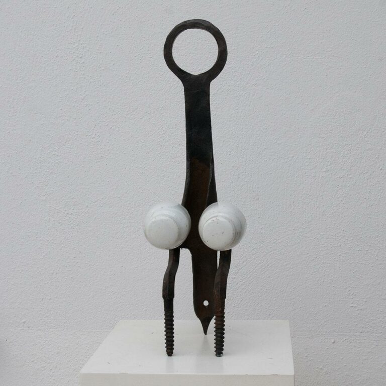 Ohne Titel - Alf Lechner 