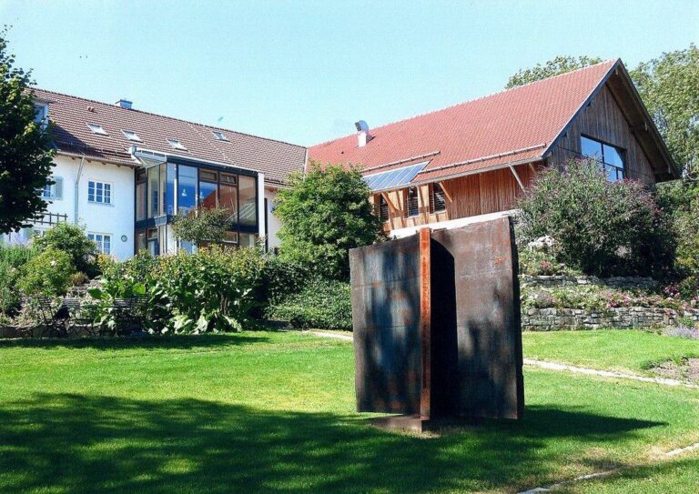 Ausweichende Flächen - Alf Lechner 