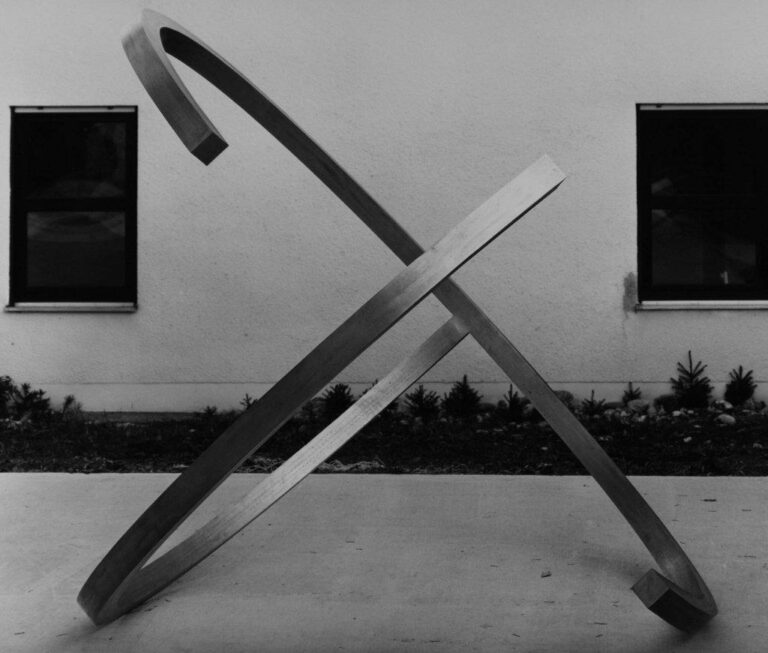 Durchdringung - Alf Lechner 