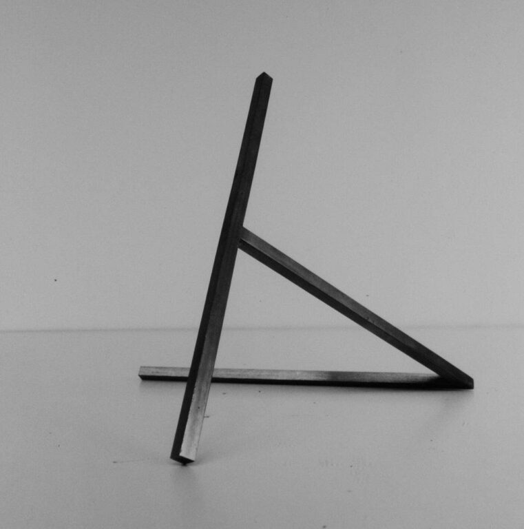 Tetraeder – Subtraktion - Alf Lechner 