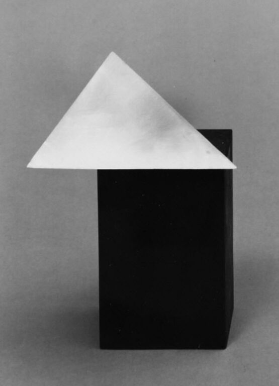 Konstellation K / 4 - Alf Lechner 