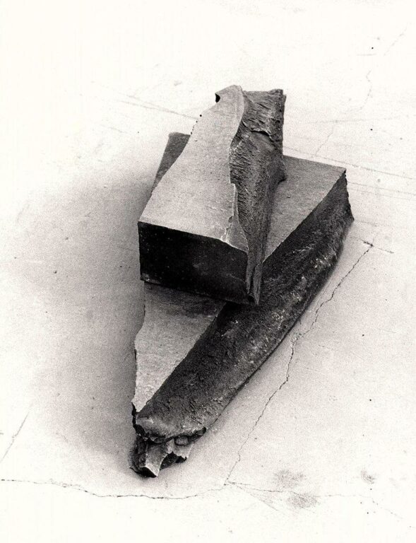 Fragment - Alf Lechner 