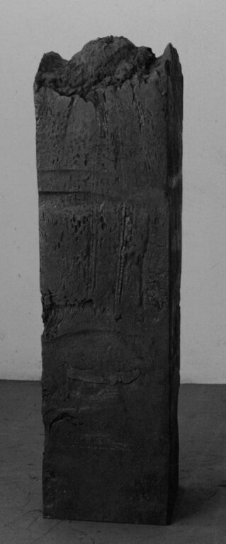 Stele - Alf Lechner 