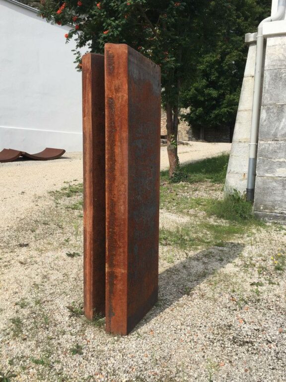 Doppelstele - Alf Lechner 
