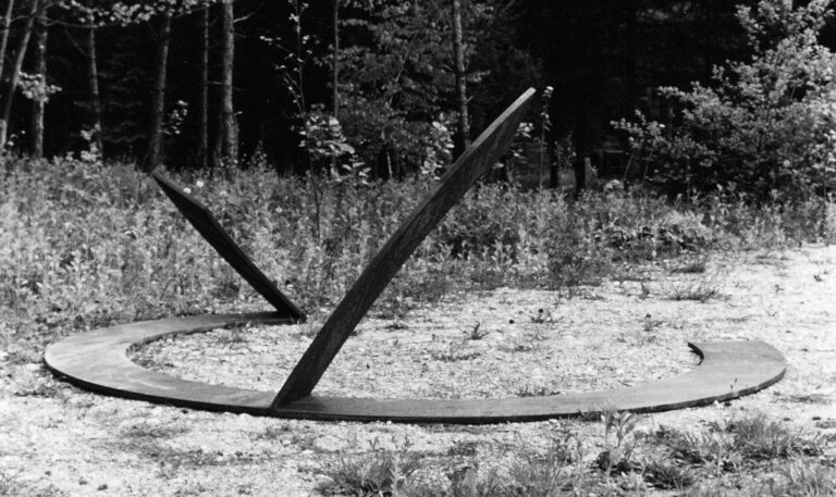 Segmente - Alf Lechner 