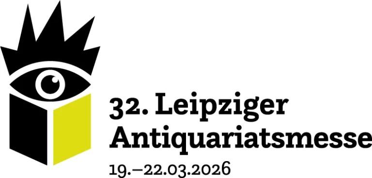 Leipziger Antiquariatsmesse 32. Leipziger Antiquariatsmesse
