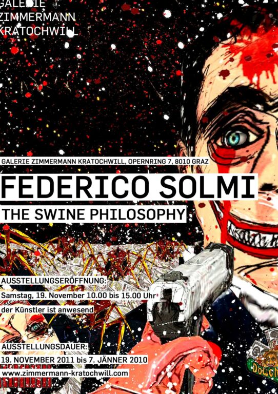 The Swine Philosophy | FEDERICO SOLMI 