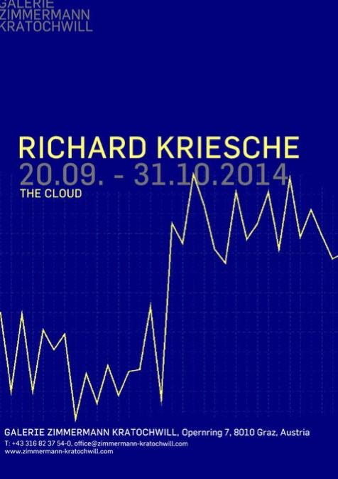 The Cloud | RICHARD KRIESCHE 