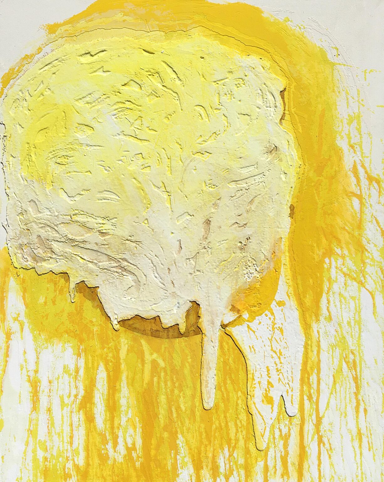 ohne Titel (III/VI) - HERMANN NITSCH 