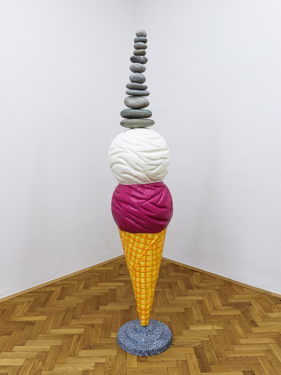 Zen-Konsumismus (rosa) - zweintopf 