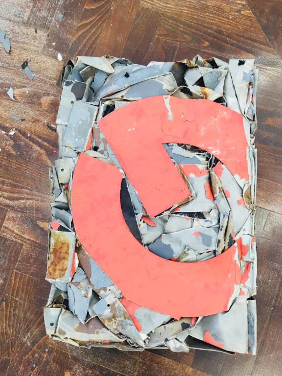 ABANDONED LETTERS - zweintopf 