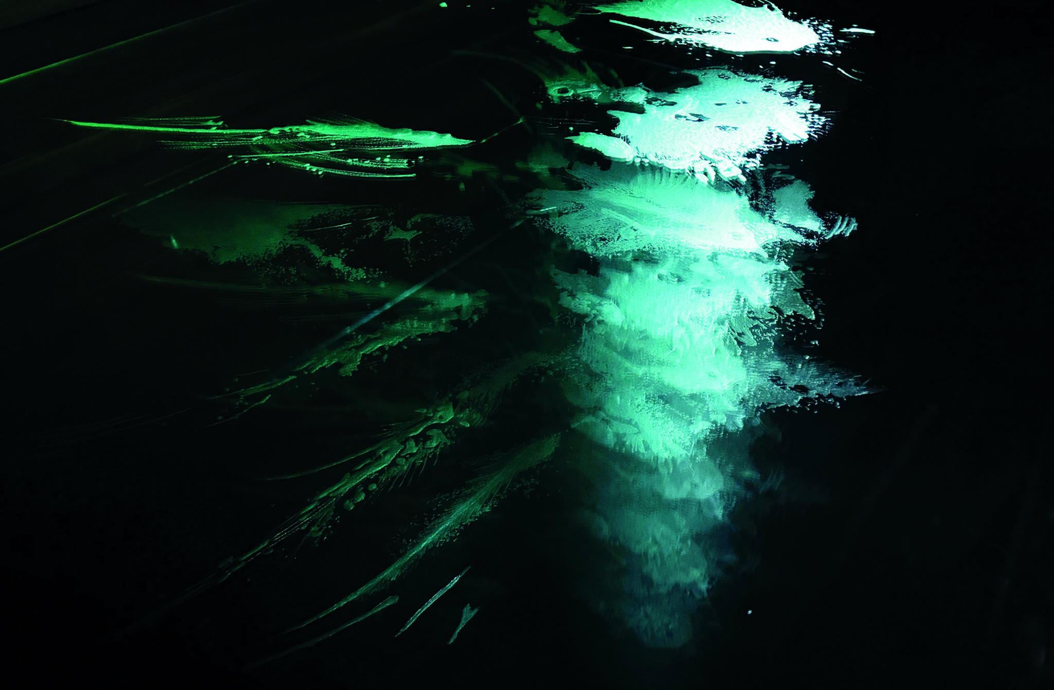 Peter Moosgaard | ANGEL (fine dust) | opening: 12.09.2025 