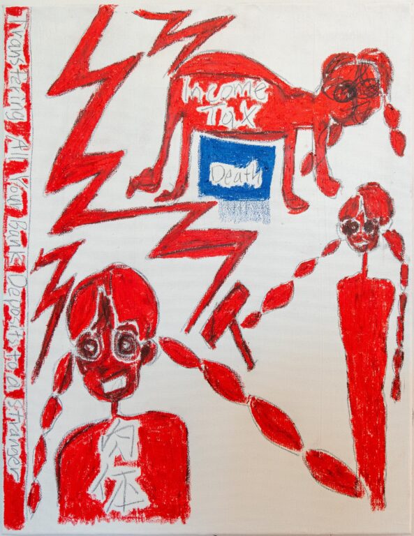 Income tax, Death、肉体、Transfering All Your Bank Deposits to a Stranger - YOSHINORI NIWA 