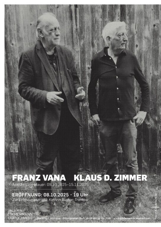 FRANZ VANA | KLAUS D. ZIMMER 