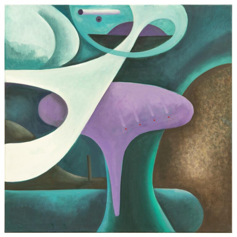 FUTURE RAIN - Franz Vana 