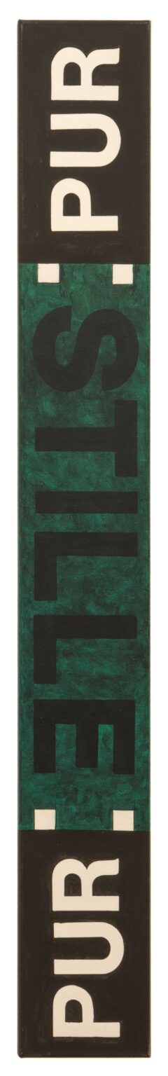 ohne Titel - Franz Vana 