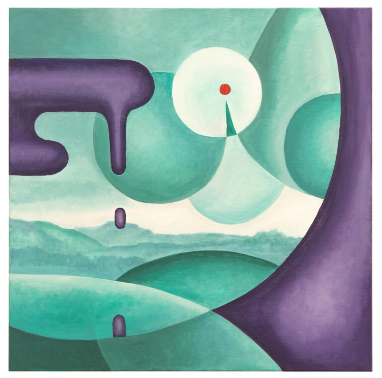 FUTURE RAIN - Franz Vana 