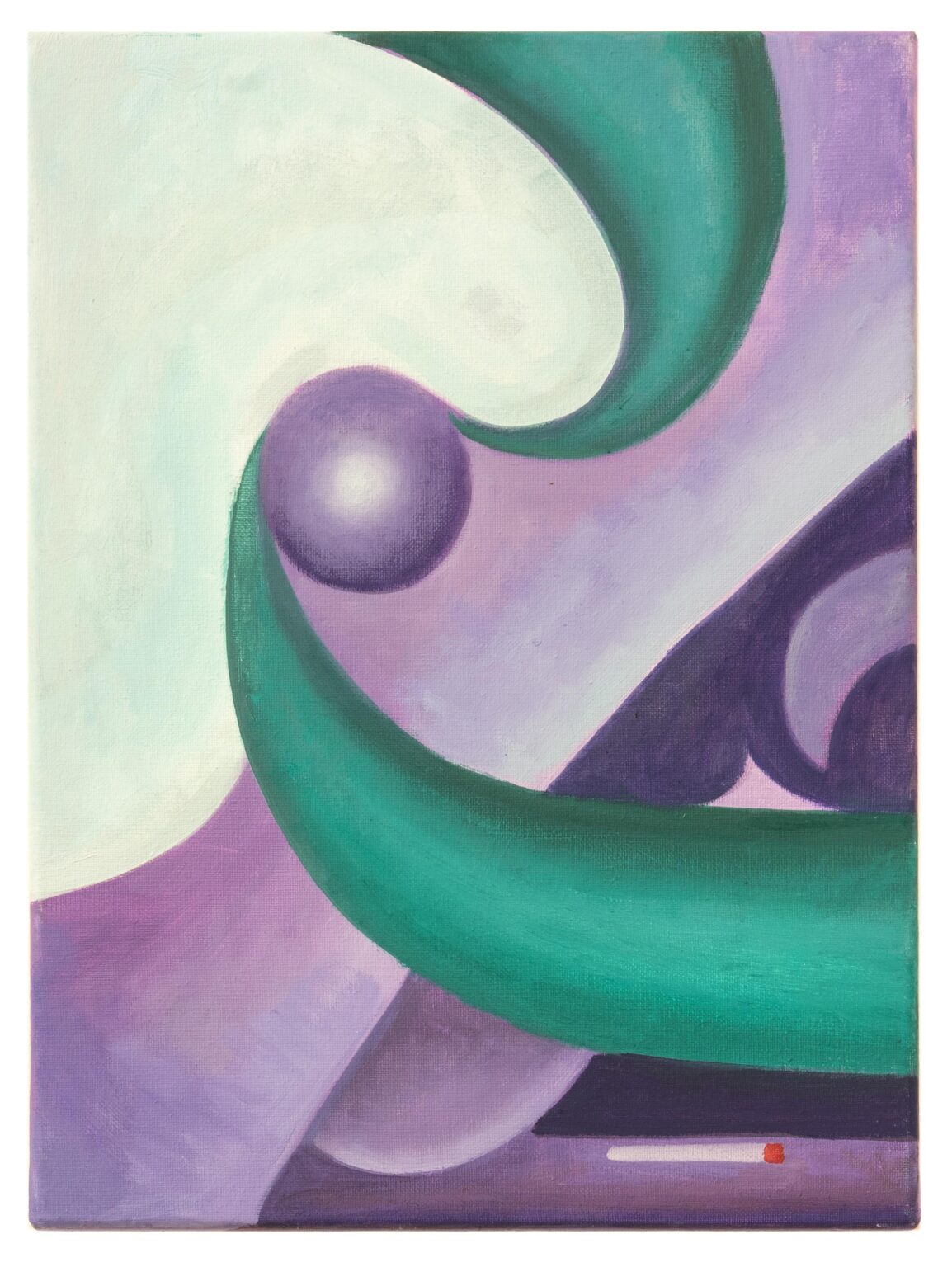 ohne Titel - Franz Vana 