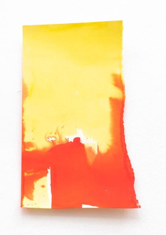 ohne Titel - KLAUS DIETER ZIMMER 