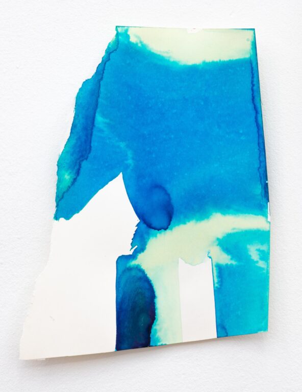 ohne Titel - KLAUS DIETER ZIMMER 