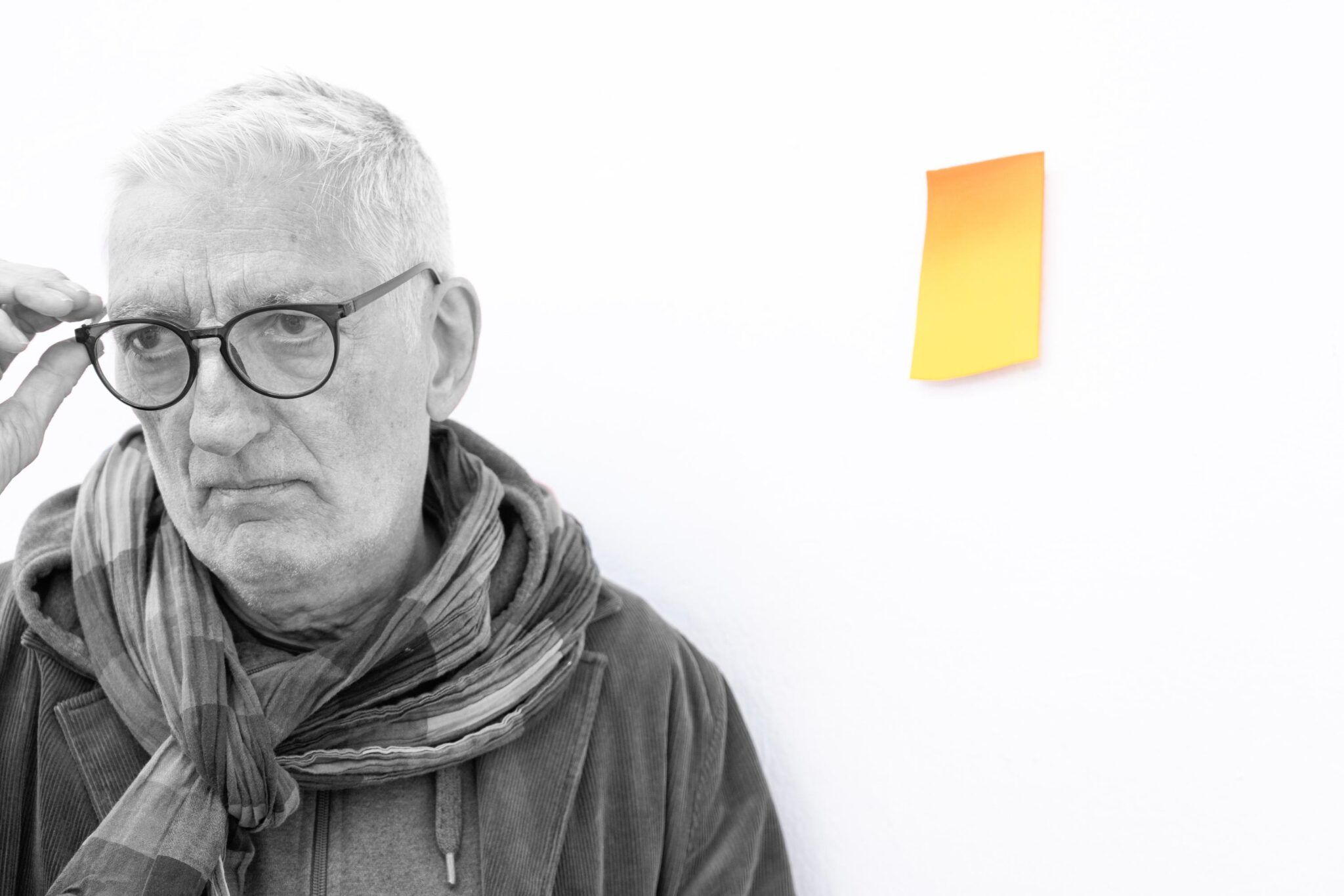 KLAUS D. ZIMMER - KLAUS DIETER ZIMMER Foto © Michael Pelitz, Michael Pelitz