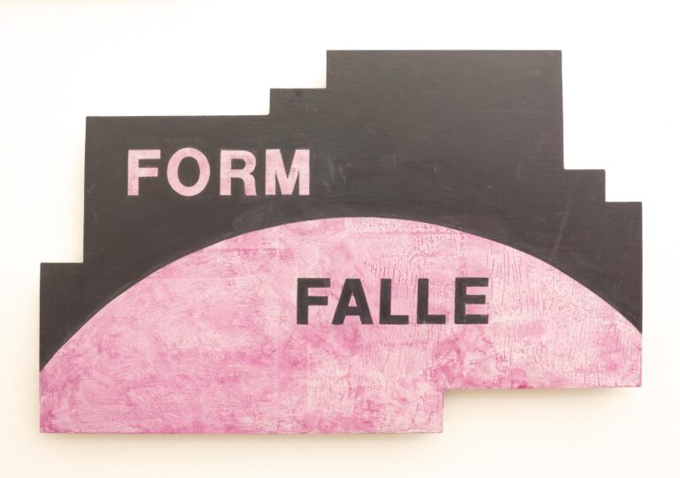 ohne Titel - Franz Vana 