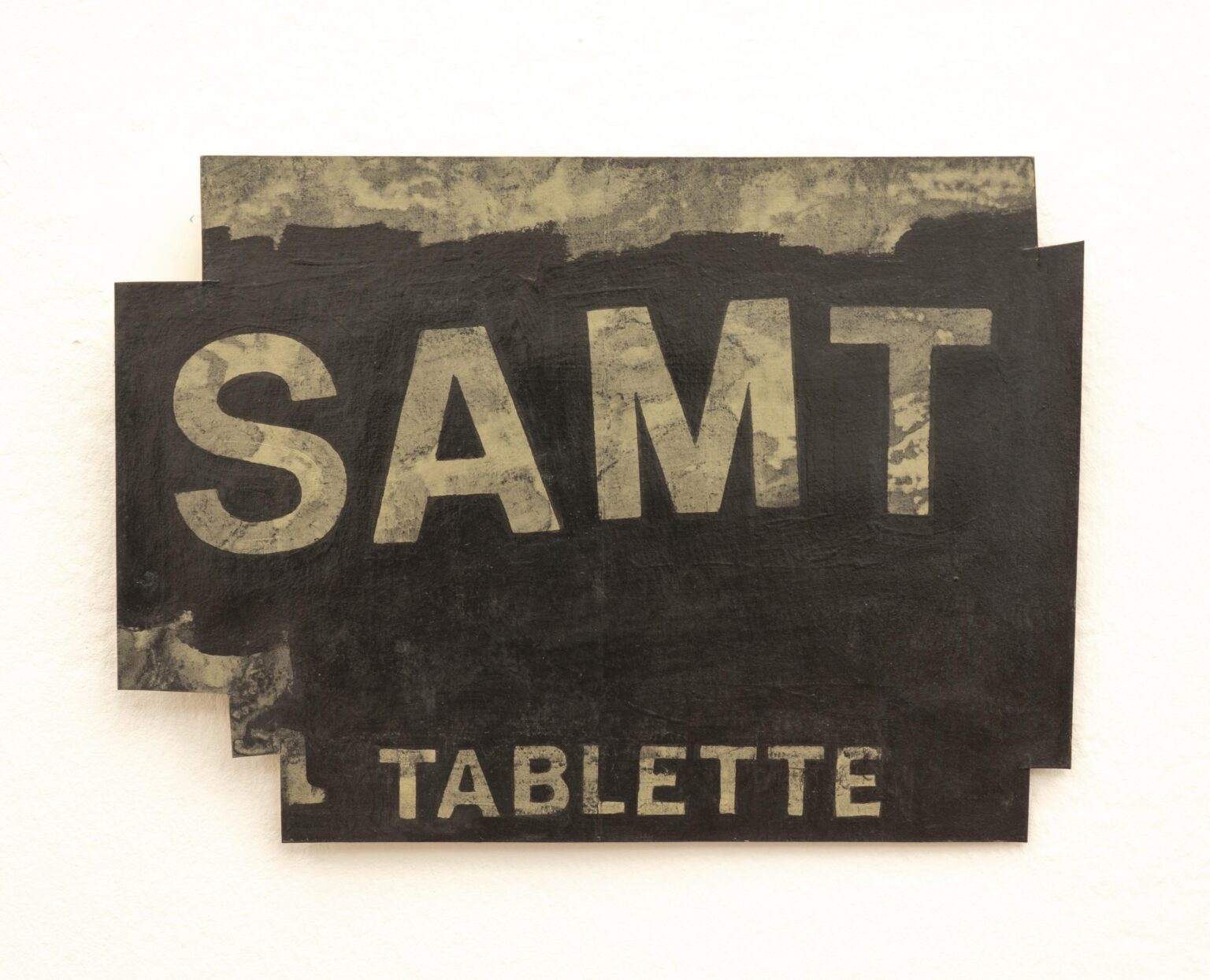 SAMT TABLETTE - Franz Vana 