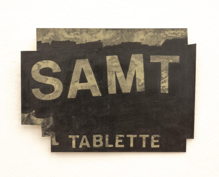 SAMT TABLETTE - Franz Vana 