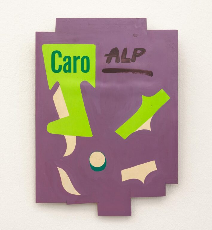 Caro ALP - Franz Vana 